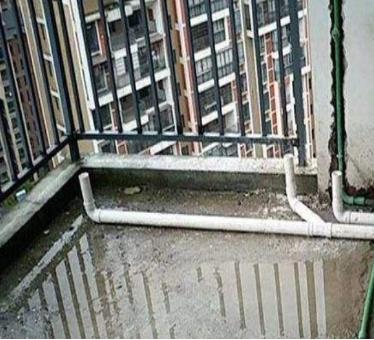 磁县漏水维修 阳台漏水怎么修理?