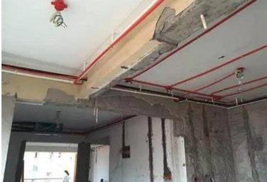 磁县漏水维修 墙面漏水怎么办呢?墙面漏水的原因?